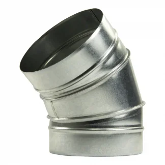 Cot circular din segmente faltuite - 45°