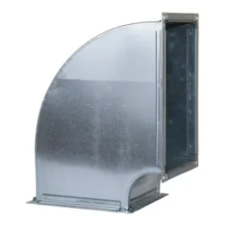 Cot rectangular redus