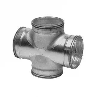 Piesa tip X cu racorduri tip SA