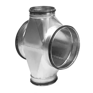 Piesa tip X cu racorduri tip SA