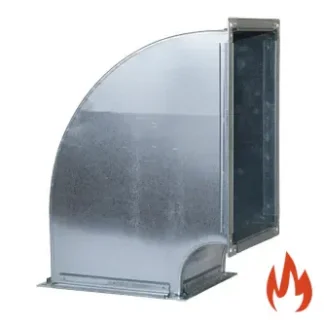 Cot rectangular redus- Desfumare