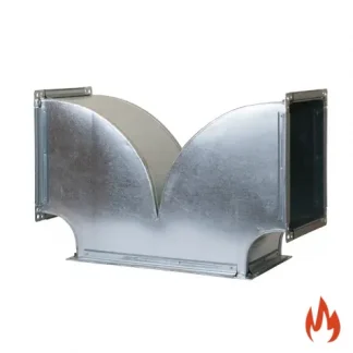 Ramificatie Bilaterala- Desfumare