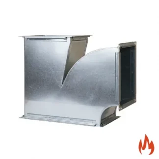 Ramificatie Laterala - Desfumare