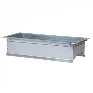 Racorduri rectangulare