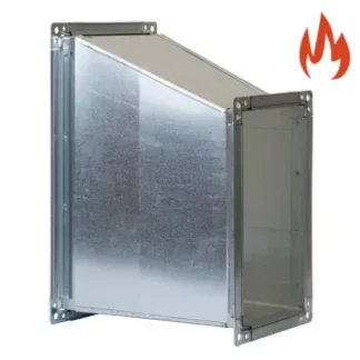 Reductie rectangulara- Desfumare