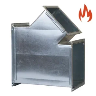 Teu la 45⁰ - Desfumare