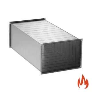 Conducte aer rectangulare de Desfumare