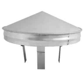 Carcasa cos de ventilatie