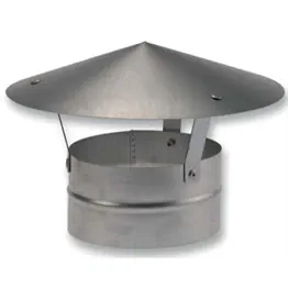 Palarie de ventilatie circulara