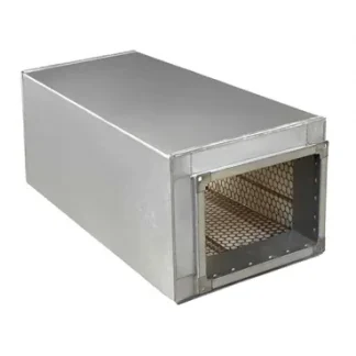 Atenuator zgomot rectangular AZP