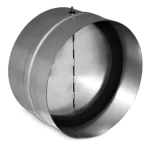 Clapeta circulara anti-retur cu inchidere etansa