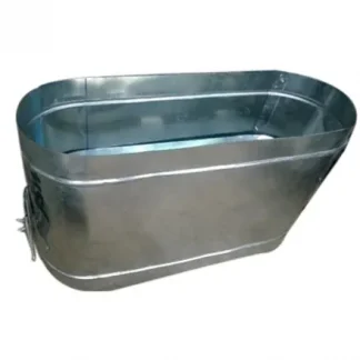 Clapeta de inchidere plat-ovala cu maneta