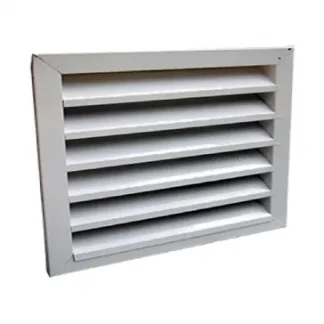 Grila de exterior din otel