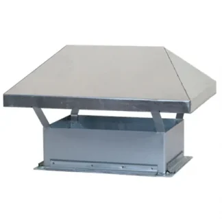 Palarie de ventilatie rectangulara